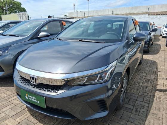 HONDA CITY 1.5 i-VTEC FLEX HATCH LX CVT
